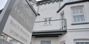 Surf Haven - aiming to be the best Bed and Breakfast in Bude