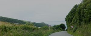 Accommodation for cyclists around Bude in North Cornwall