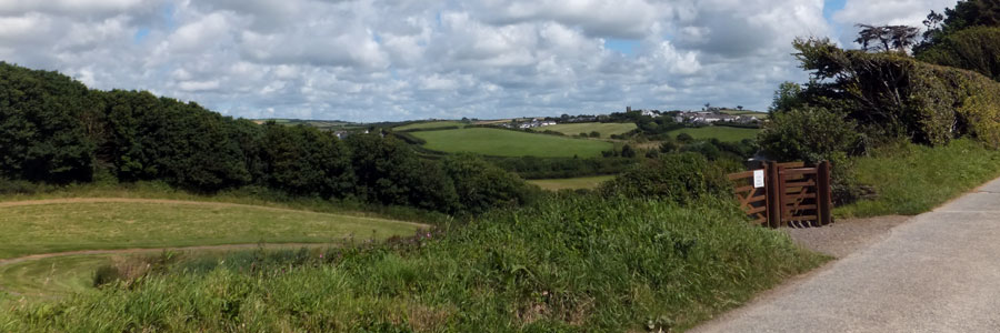 There are plenty of local cycling routes near Bude suitable for cyclists of all abilities