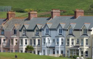 Surf Haven Bed and Breakfast looks out onto the local golf course