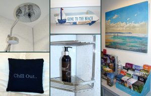 A selection of shots taken around Surf Haven Bed & Breakfast in Bude