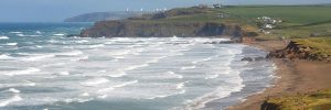 Surfing Accommodation in Bude - Widemouth Bay