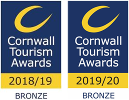 Surf Haven was the Bronze Award winner in the Cornwall Tourism Awards B&B Guesthouse of the Year 2018/2019 category