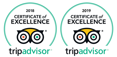 Surf Haven has received the TripAdvisor Certificate of Excellence for four years running and remains Tripadvisor's No. 1 B&B in Bude